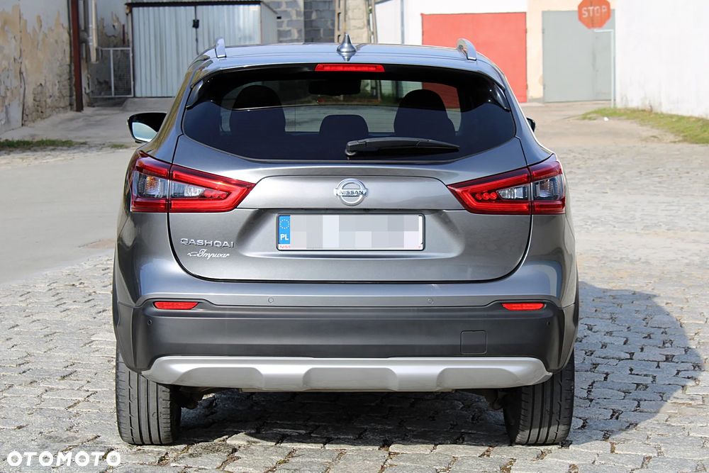 Nissan Qashqai 1.3 DIG-T N-Connecta - 10