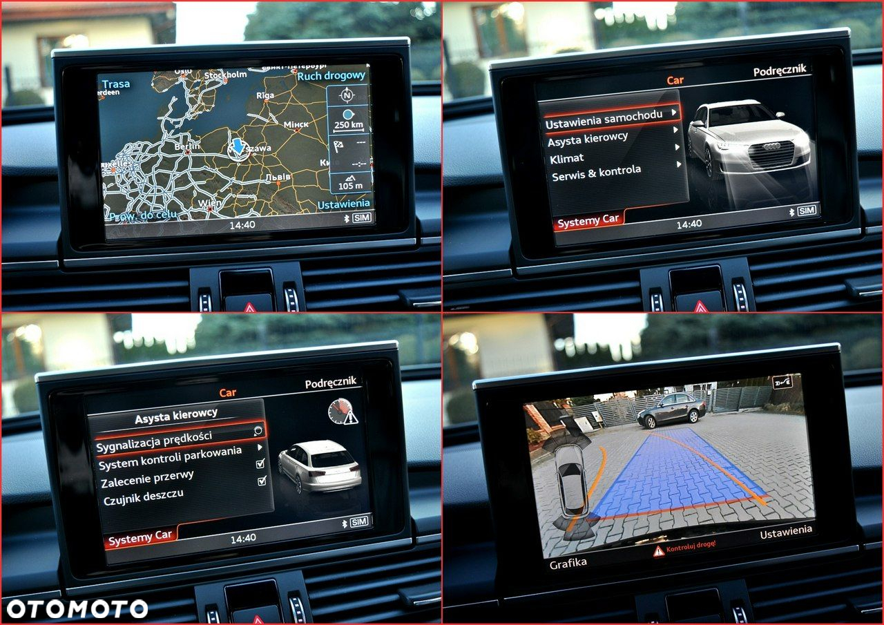 Audi A6 Avant 2.0 TDI Ultra S tronic - 38