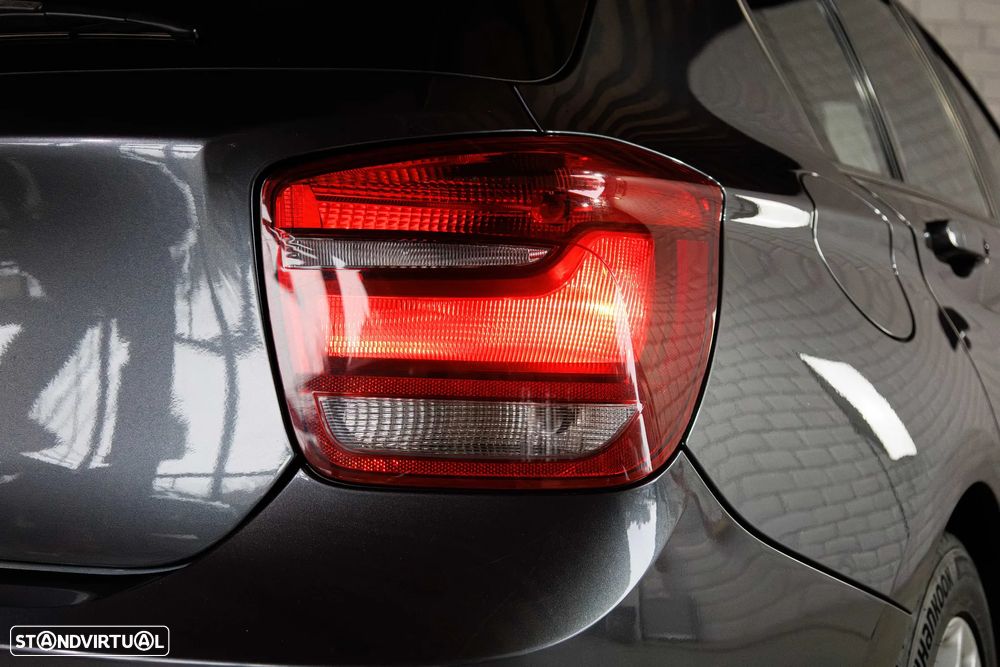 BMW 116 d EfficientDynamics Edition Urban Line - 7