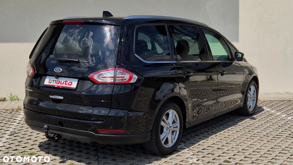 Ford Galaxy 2.0 TDCi Titanium PowerShift - 39