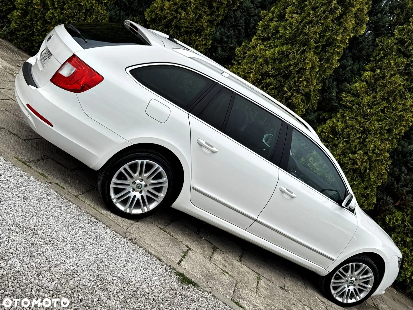 Skoda Superb - 13