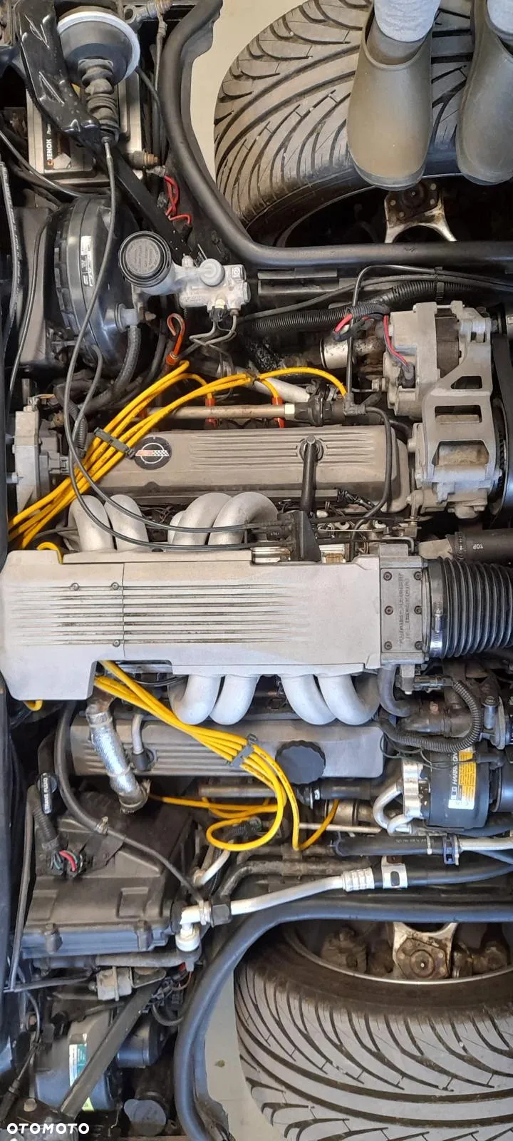 Chevrolet Corvette 5.7 - 18
