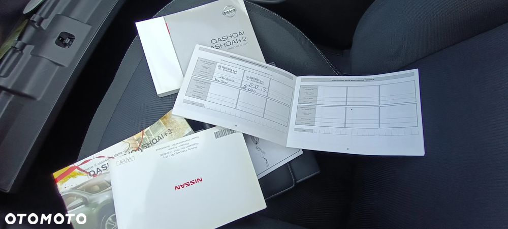 Nissan Qashqai+2 2.0 4x4 Acenta CVT - 33