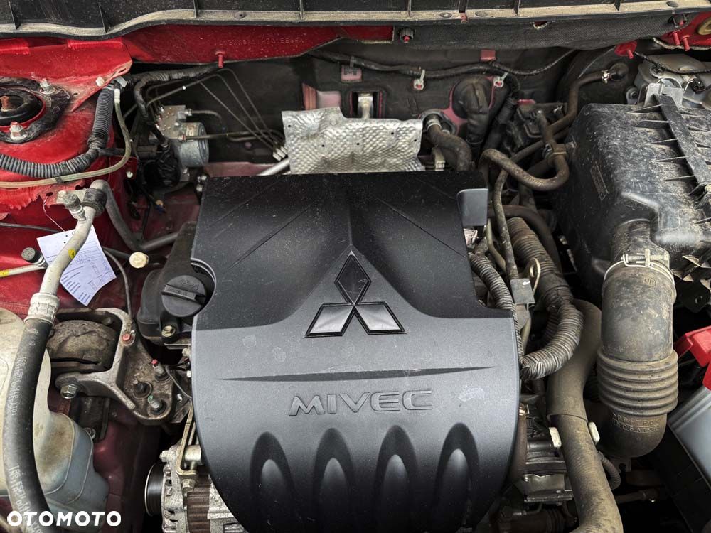 Mitsubishi ASX 1.6 ClearTec 2WD Edition 100+ - 35