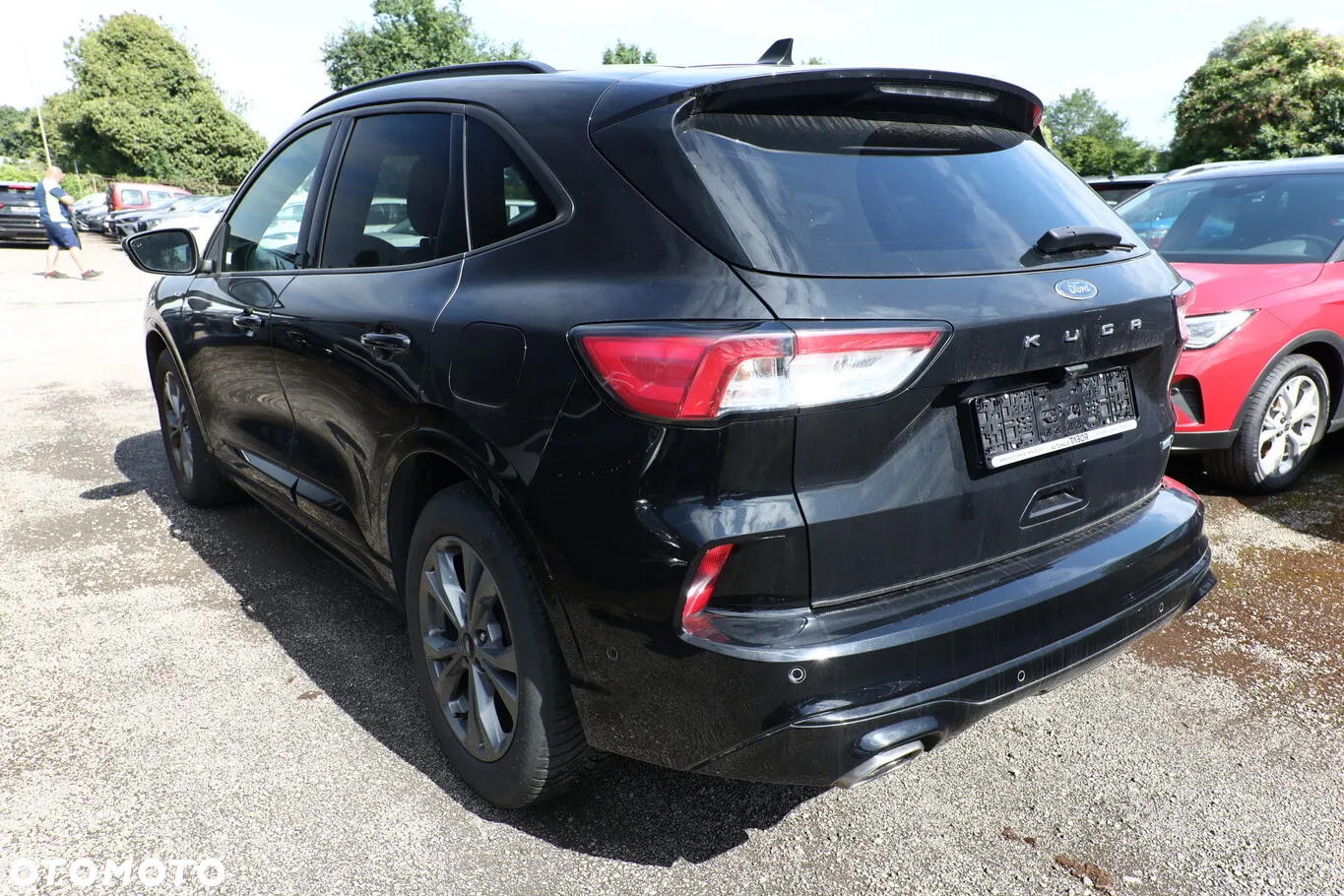 Ford Kuga - 4