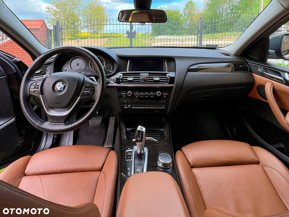 BMW X4 xDrive20d - 13