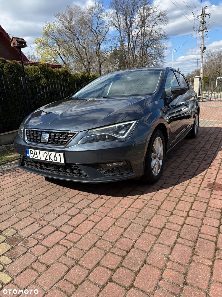 Seat Leon 1.5 TSI Full LED - 3