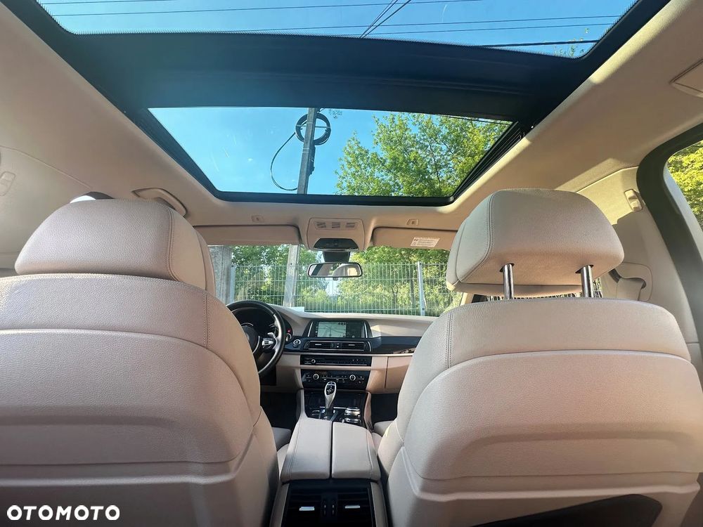 BMW Seria 5 520d - 19