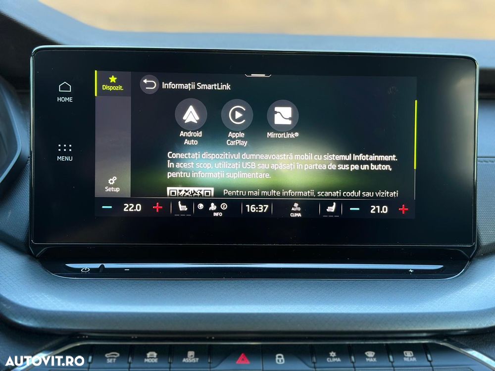 Skoda Octavia 1.5 TSI ACT Ambition - 8