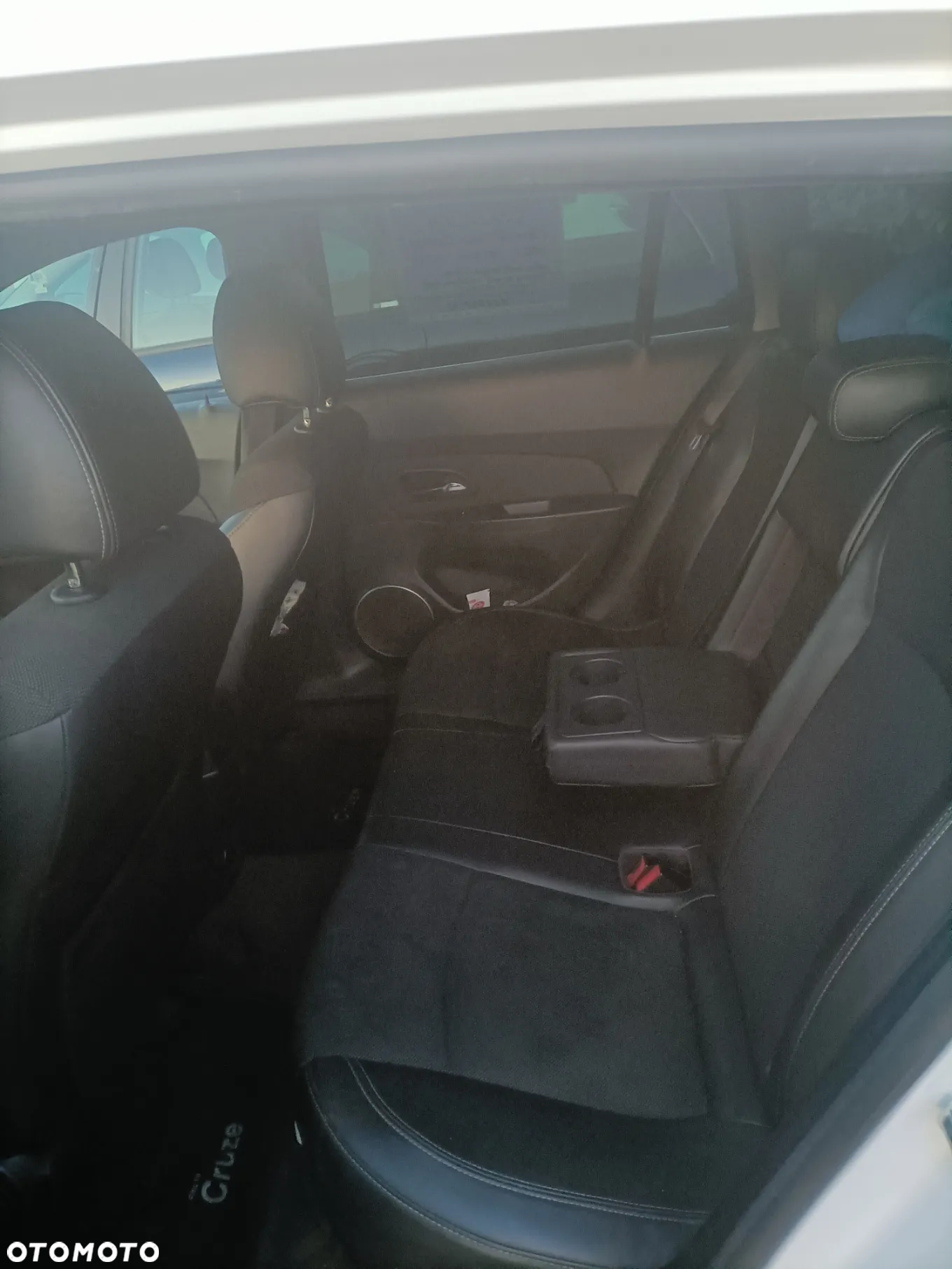Chevrolet Cruze - 4