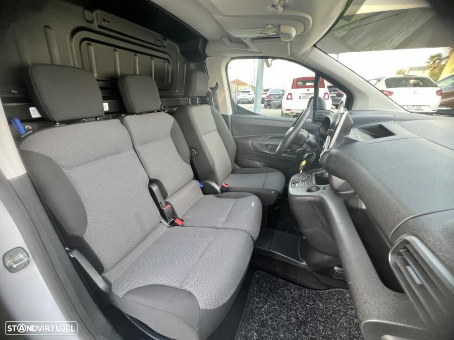 Citroën Berlingo VAN M 50KWH - 34