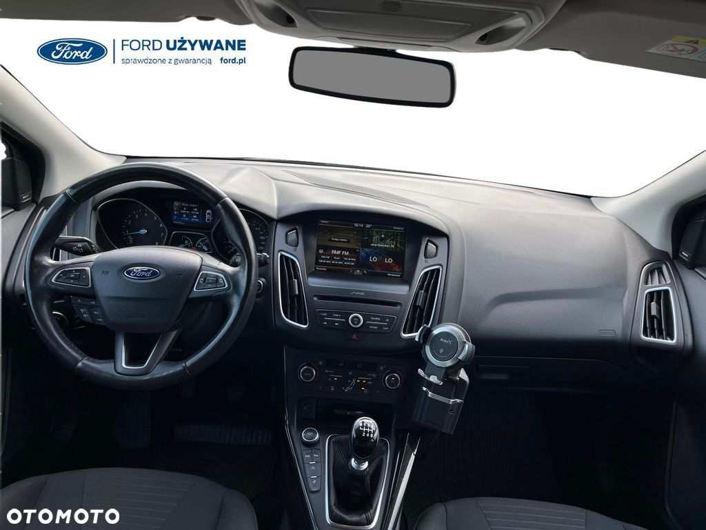 Ford Focus 1.5 EcoBoost Start-Stopp-System TITANIUM - 10
