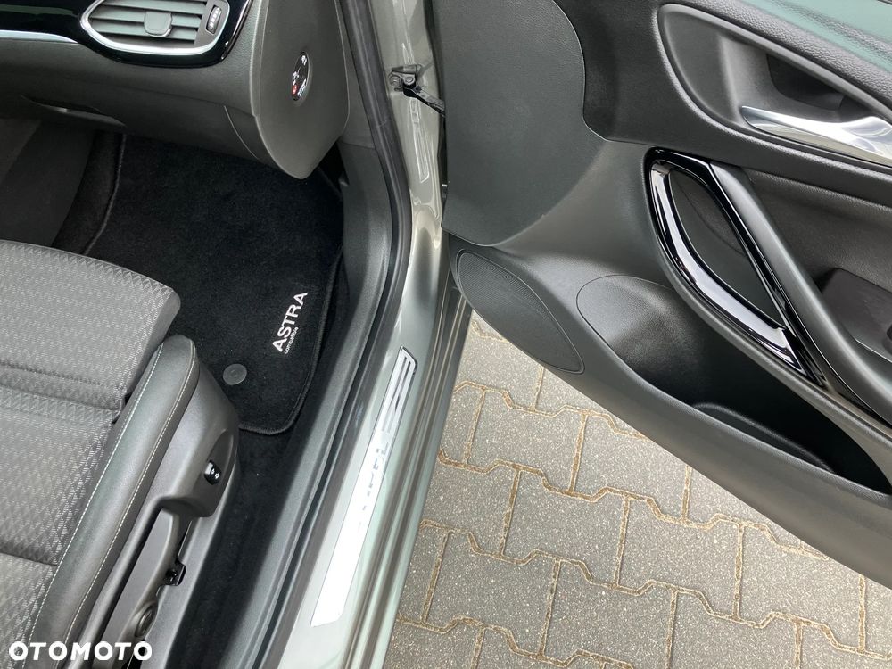 Opel Astra 1.4 Turbo Start/Stop Ultimate - 38