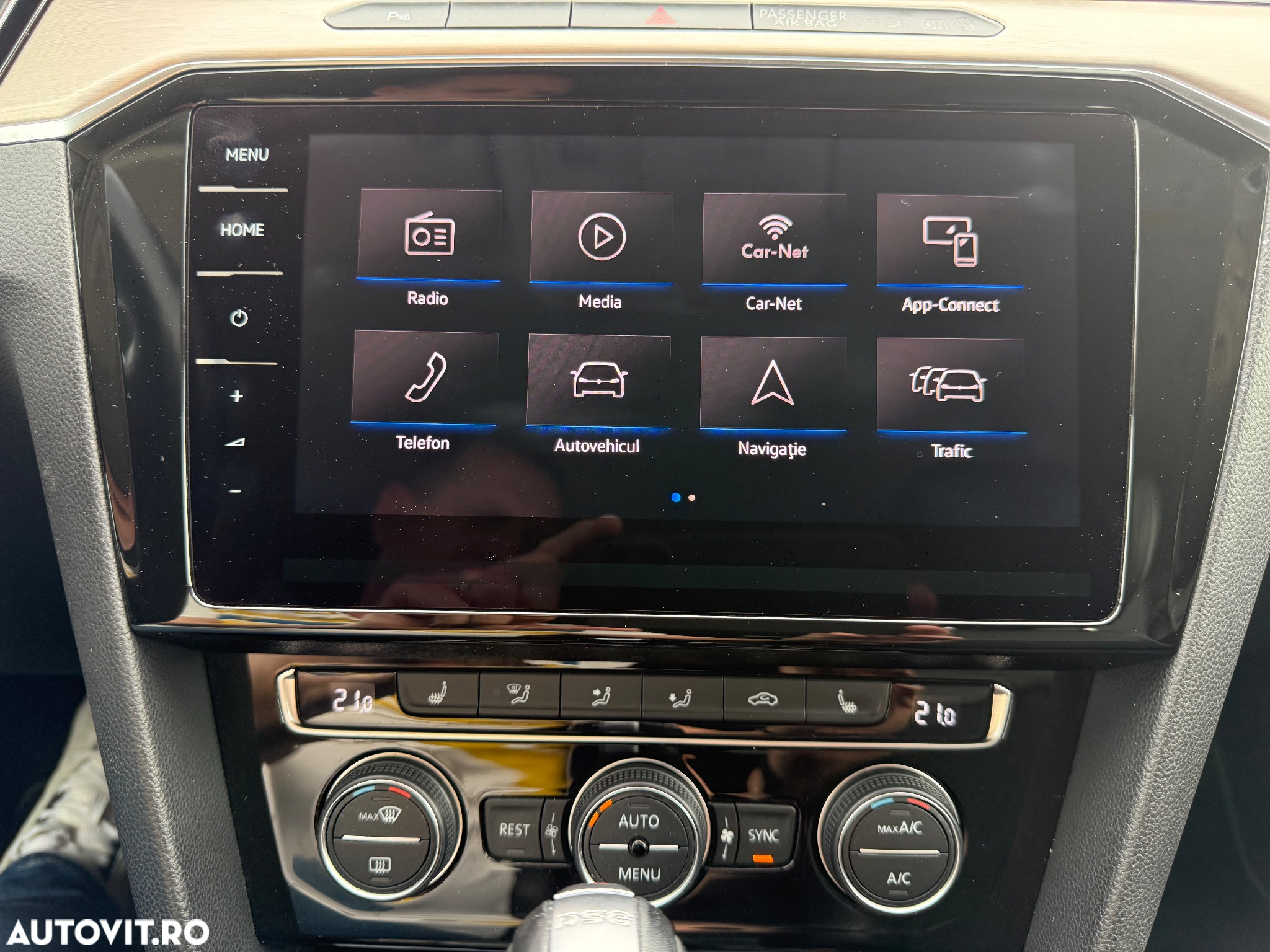 Volkswagen Passat 2.0 TDI DSG 4Motion Highline - 19