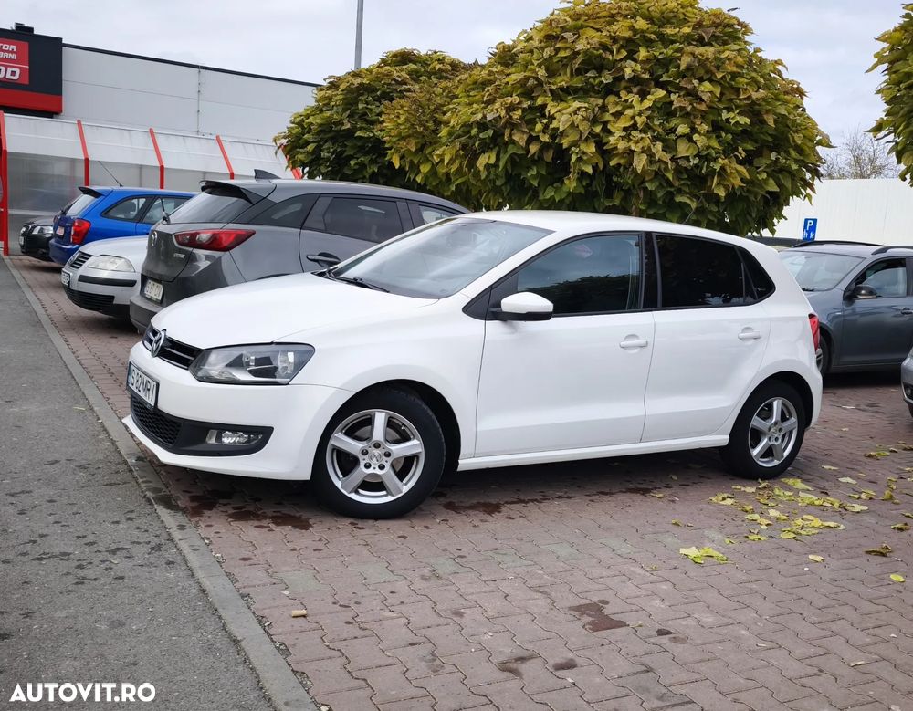 Volkswagen Polo 1.4 Comfortline - 7