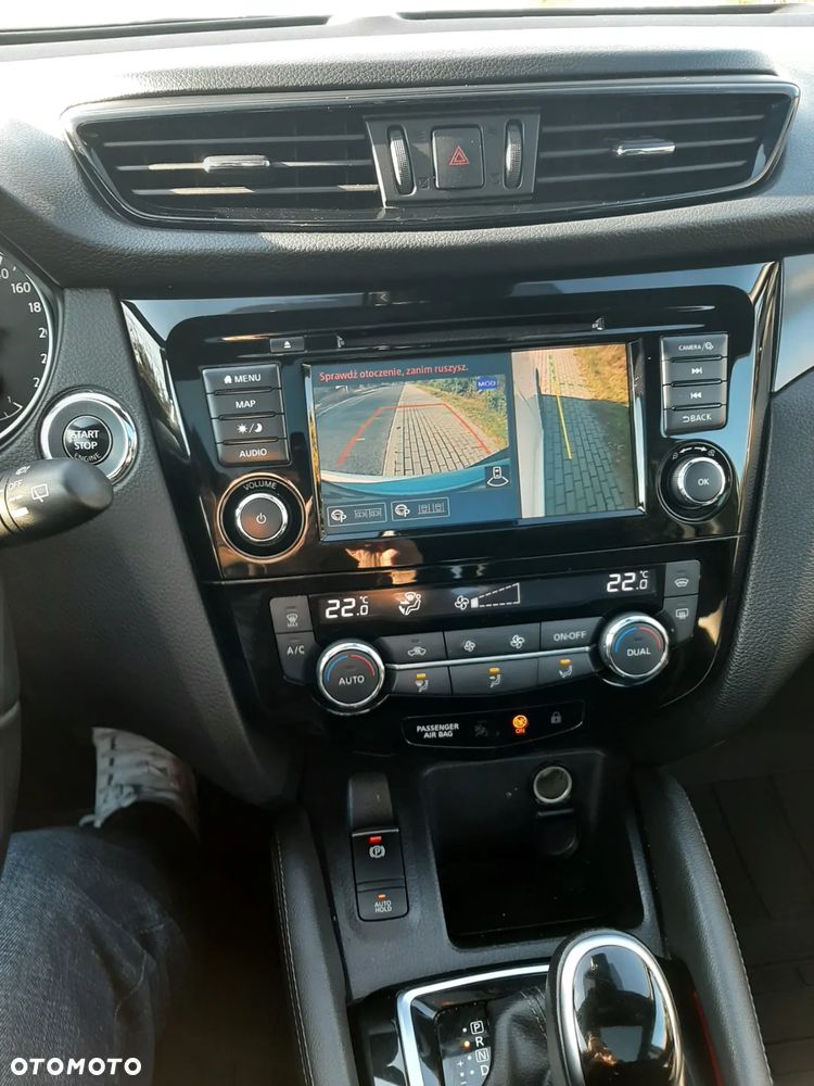 Nissan Qashqai 1.3 DIG-T N-Tec DCT - 9