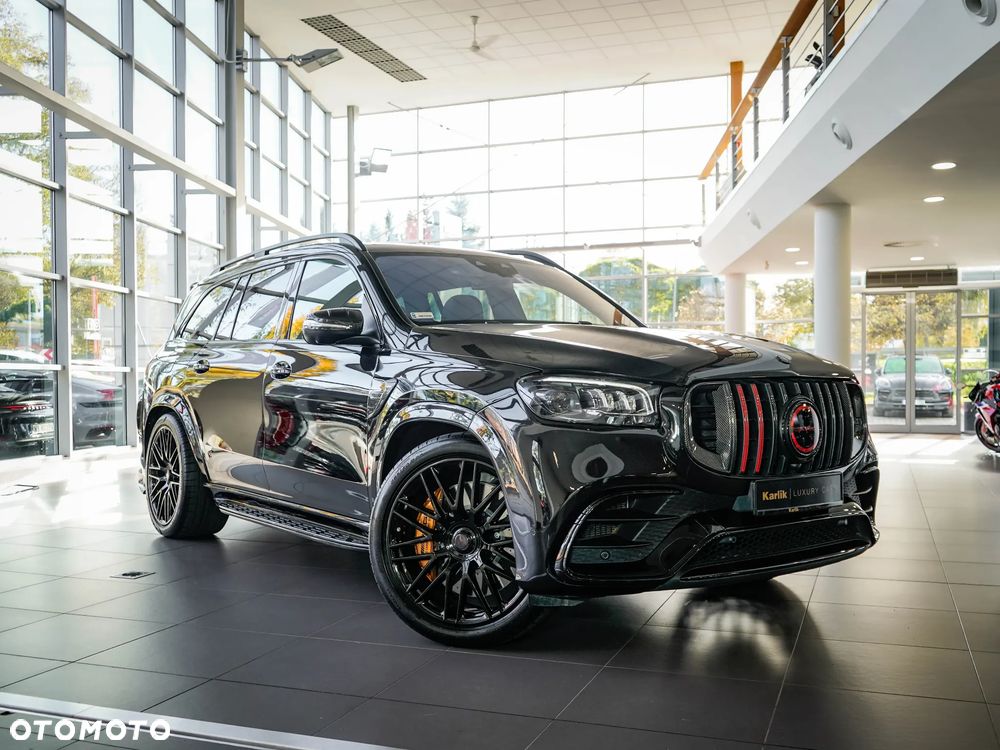 Mercedes-Benz Gls