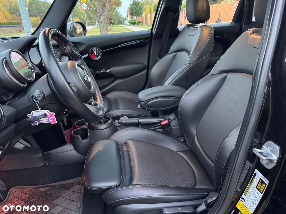 MINI Cooper S sport - 20