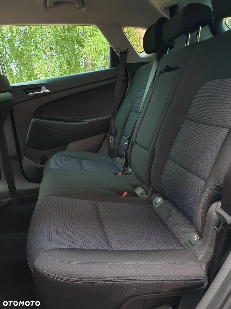 Hyundai Tucson 1.6 GDi Comfort 2WD - 34