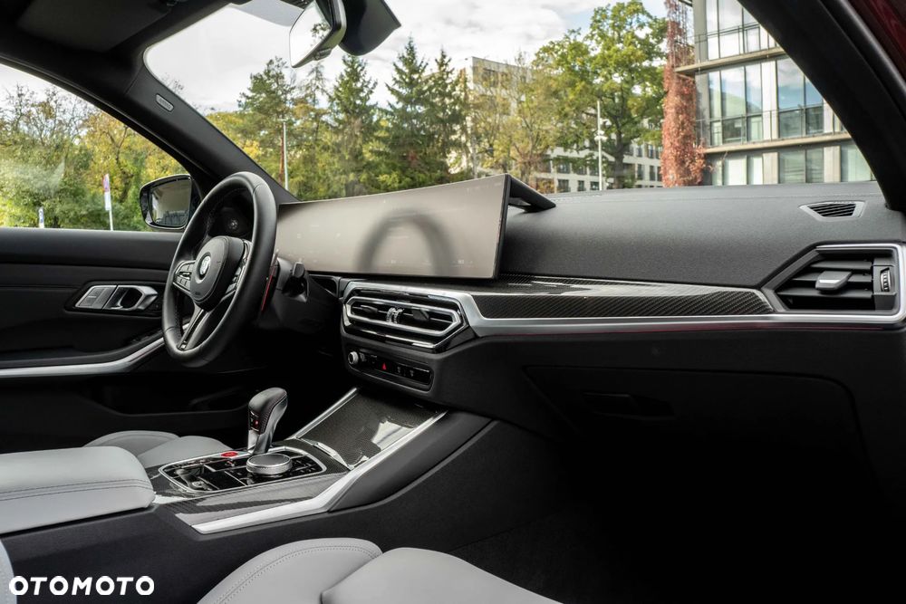 BMW M3 Competition M xDrive - 19