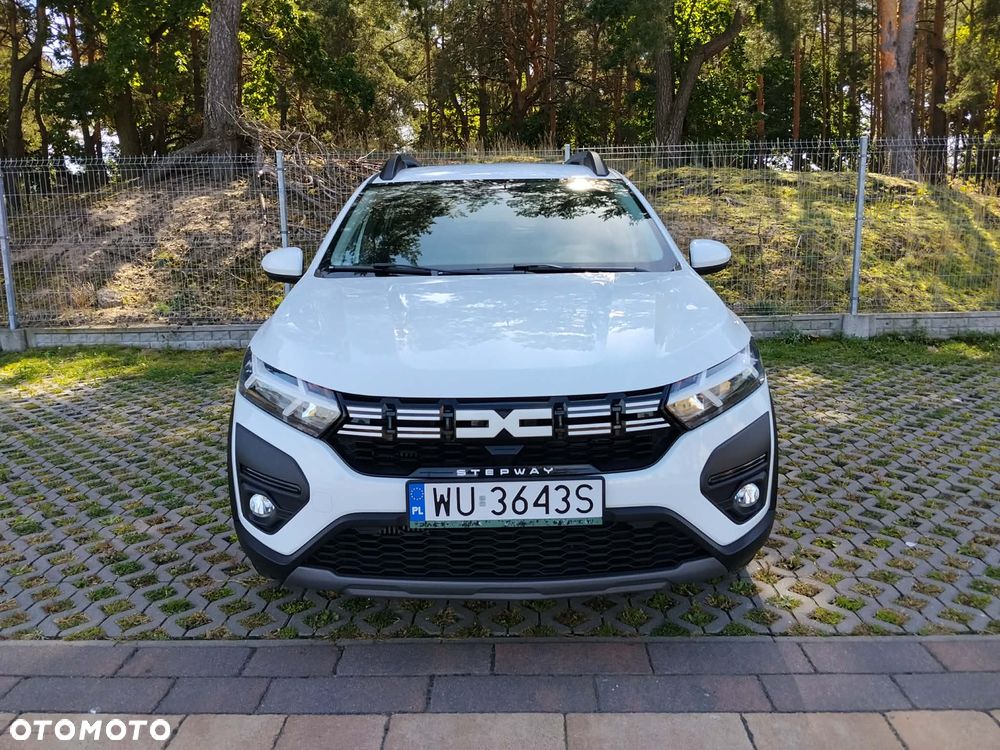 Dacia Sandero 1.0 TCe100 Expression - 2
