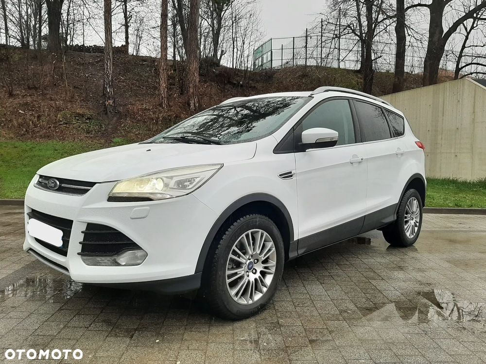 Ford Kuga 2.0 TDCi 4x4 Individual - 3