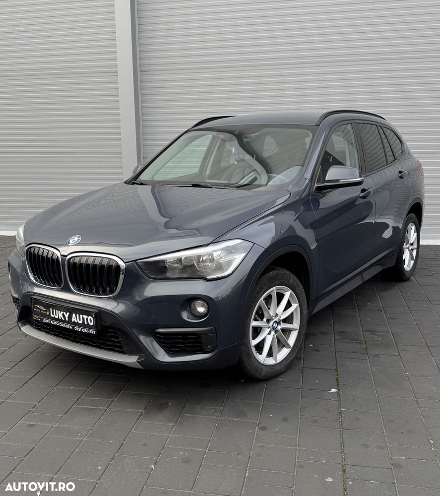 BMW X1 - 20