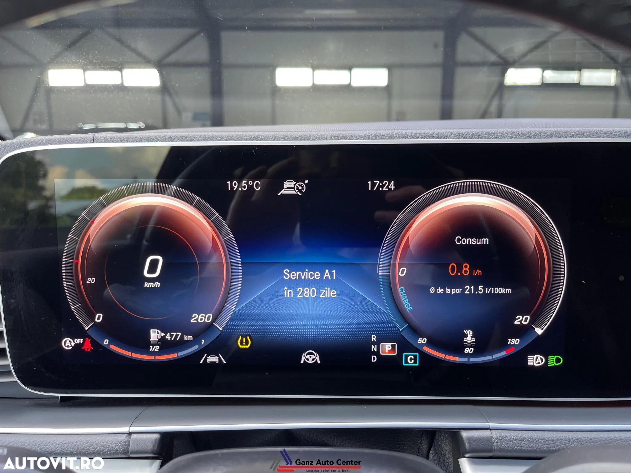 Mercedes-Benz GLE Coupe 400 d 4MATIC - 27