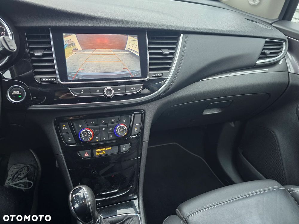 Opel Mokka 1.6 CDTI ecoFLEX Start/Stop Innovation - 16