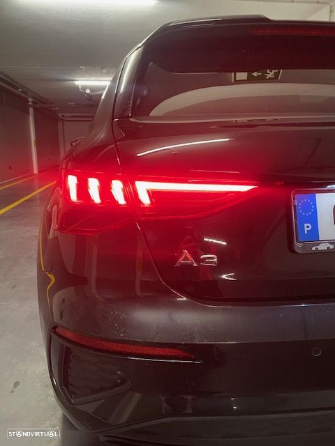 Audi A3 Sportback 1.4 TFSI e-tron S line Sport Pack - 6