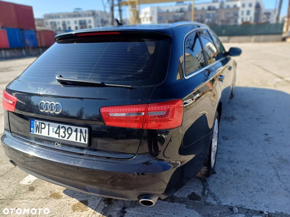 Audi A6 Avant - 2
