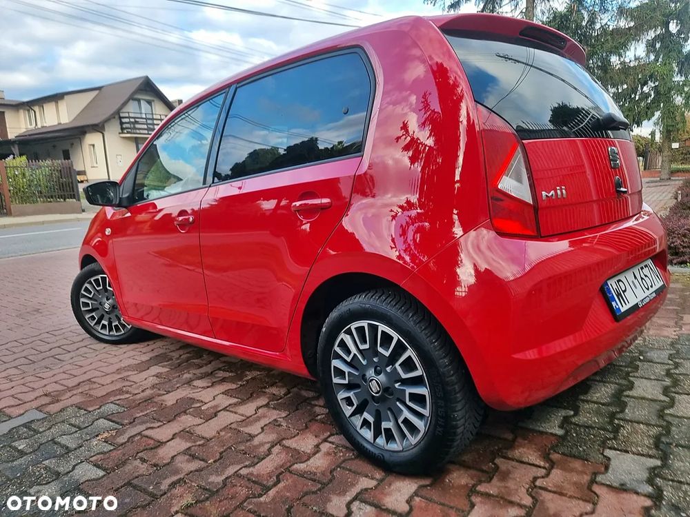 Seat Mii 1.0 Chic - 20