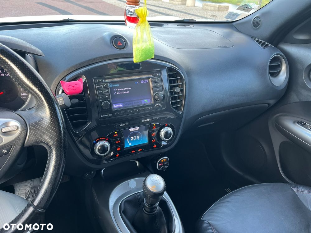 Nissan Juke 1.5 dCi Tekna - 6