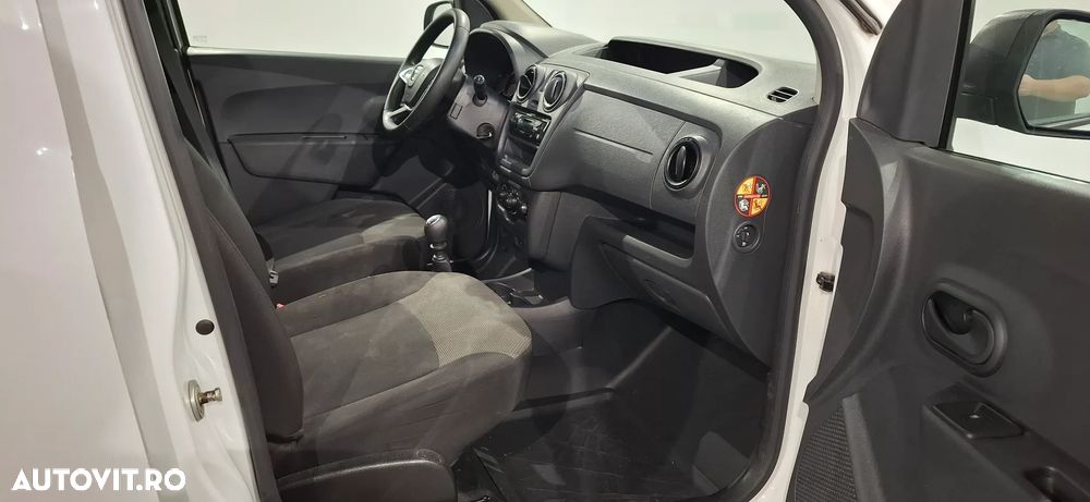 Dacia Dokker 1.5 Blue dCi Laureate - 21