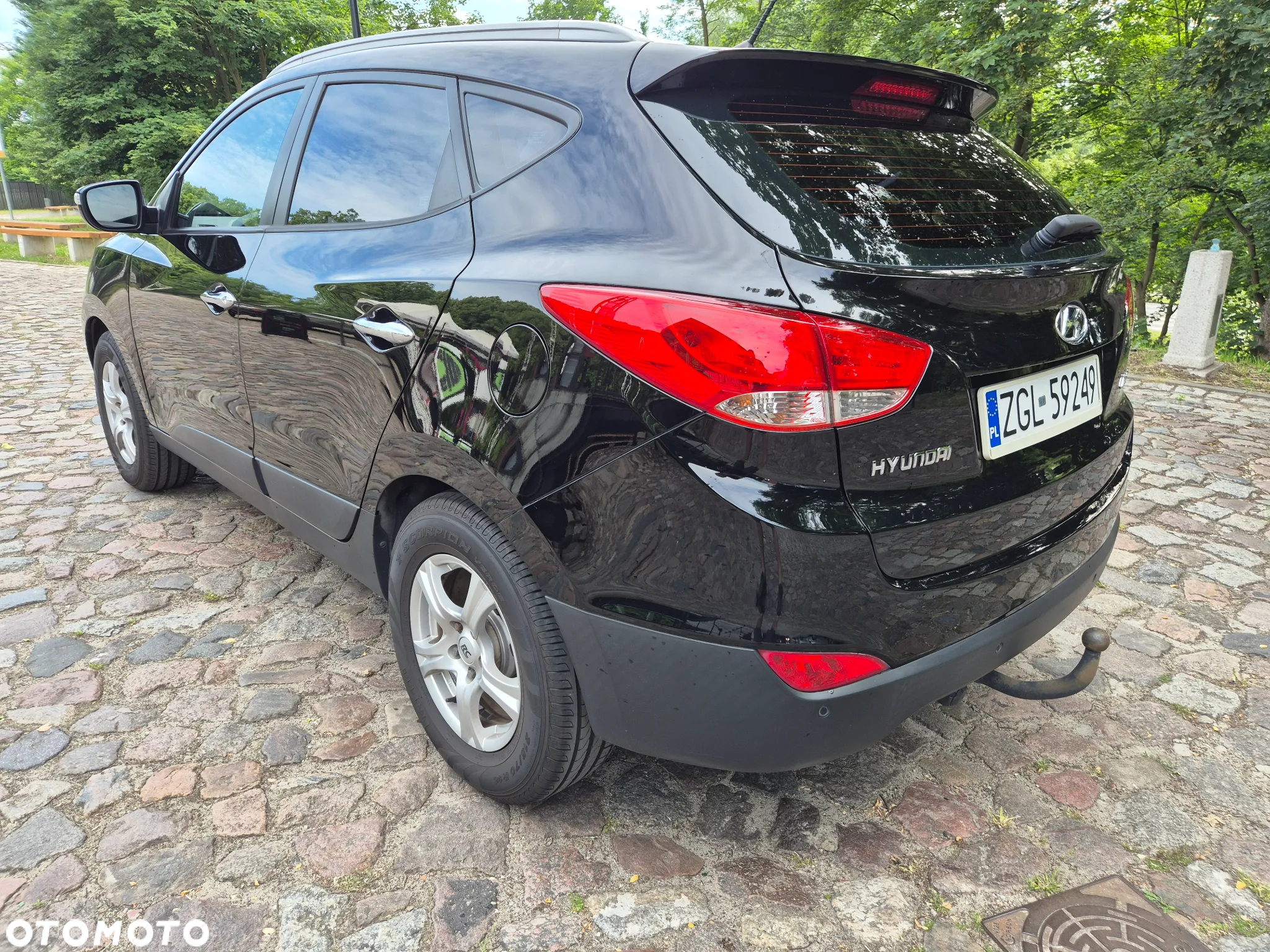 Hyundai ix35 1.6 GDI Style 2WD - 37
