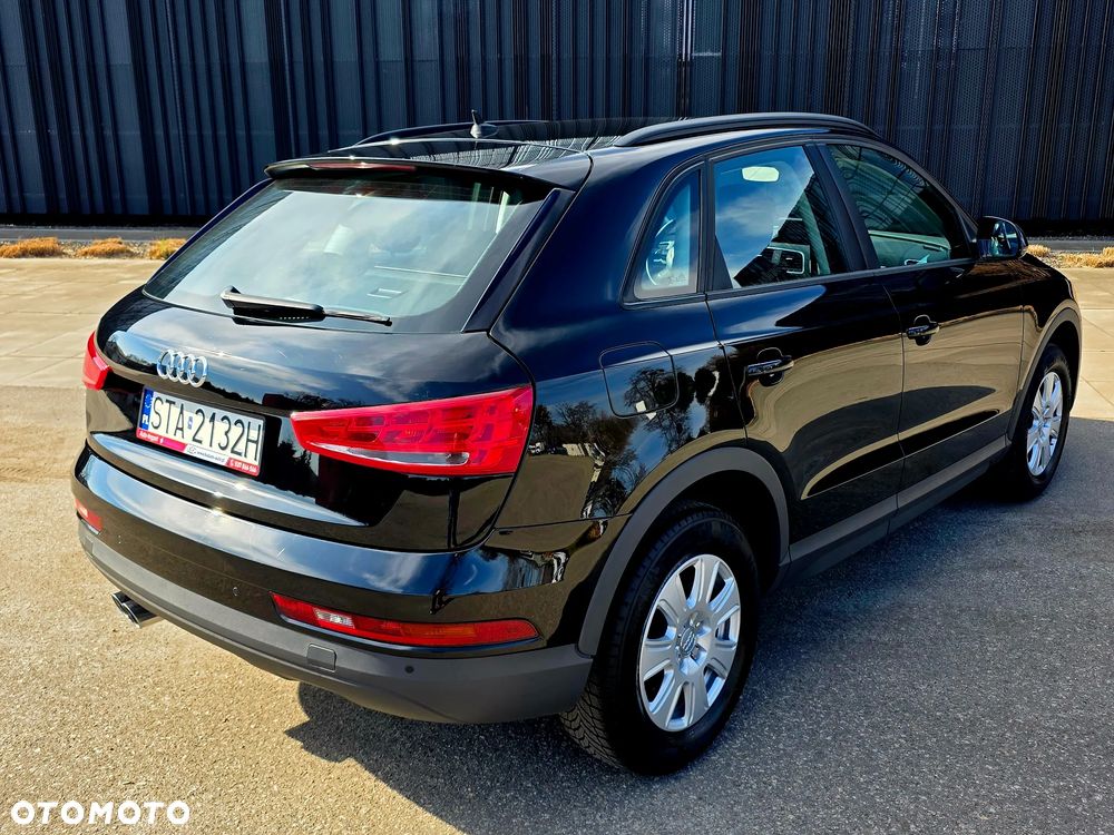 Audi Q3 1.4 TFSI Edycja Specjalna - 13