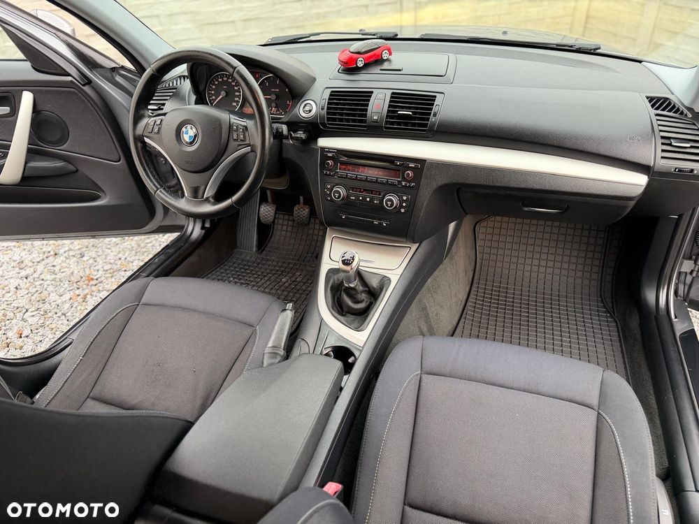 BMW Seria 1 116d DPF Edition Lifestyle - 10