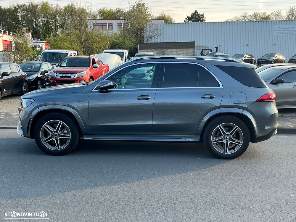 Mercedes-Benz GLE 350 de 4Matic - 4