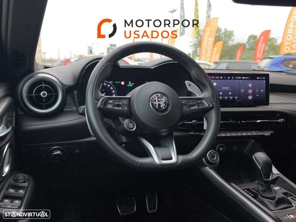 Alfa Romeo Tonale 1.5 Hybrid Edizione Speciale - 12