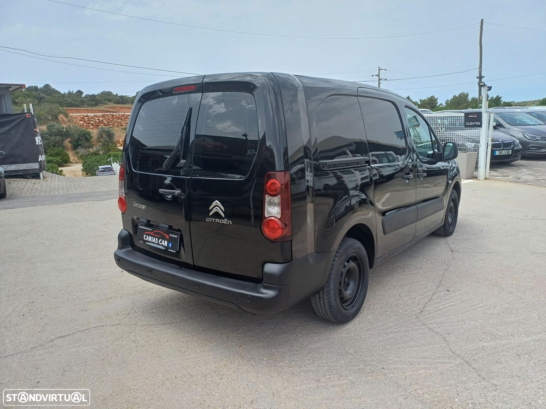 Citroën Berlingo 1.6 HDi Automática 3 Lug. - 5