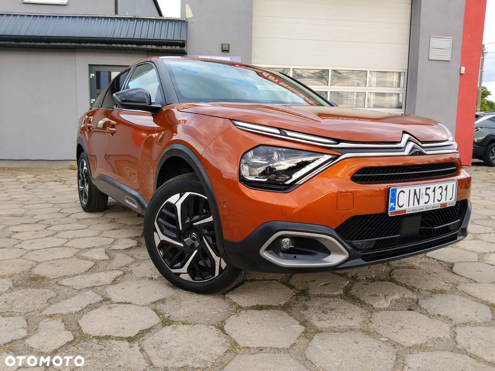 Citroën C4 BlueHDi 130 Stop&Start EAT8 SHINE - 28