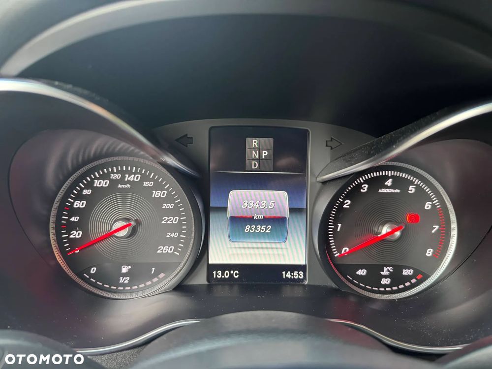 Mercedes-Benz Klasa C 200 4-Matic 9G-TRONIC - 7