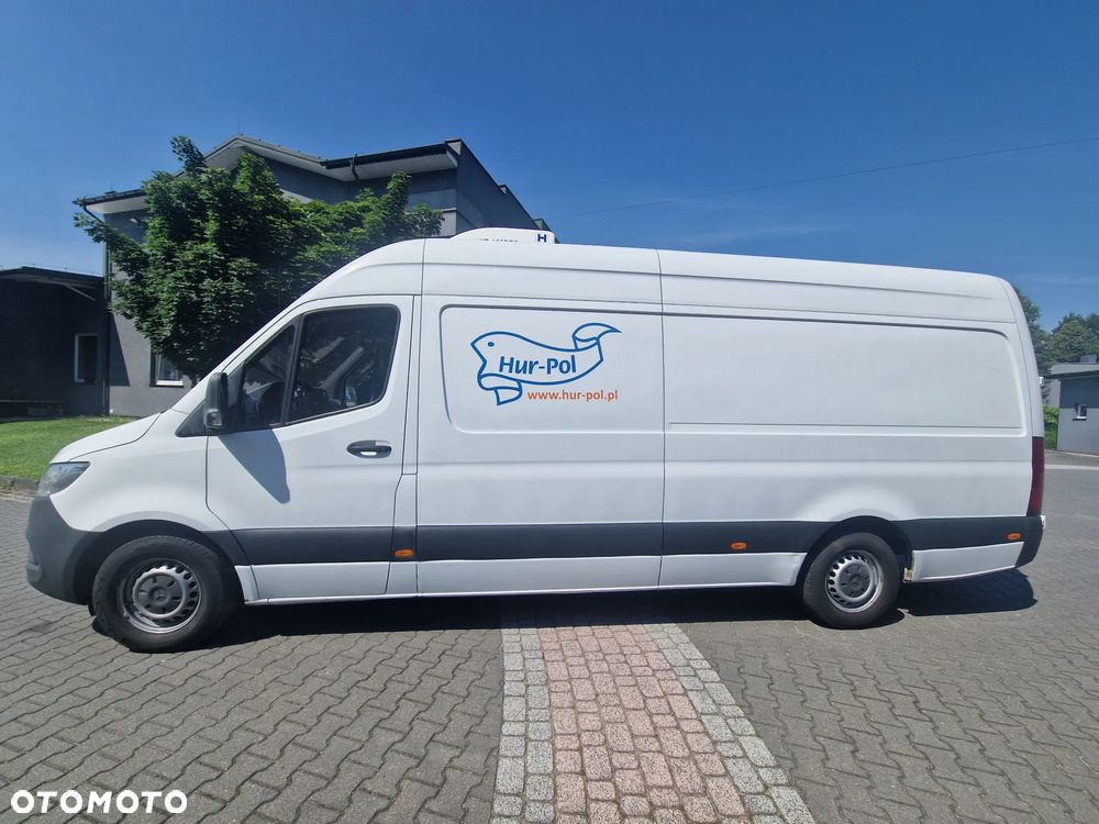 Mercedes-Benz SPRINTER - 1