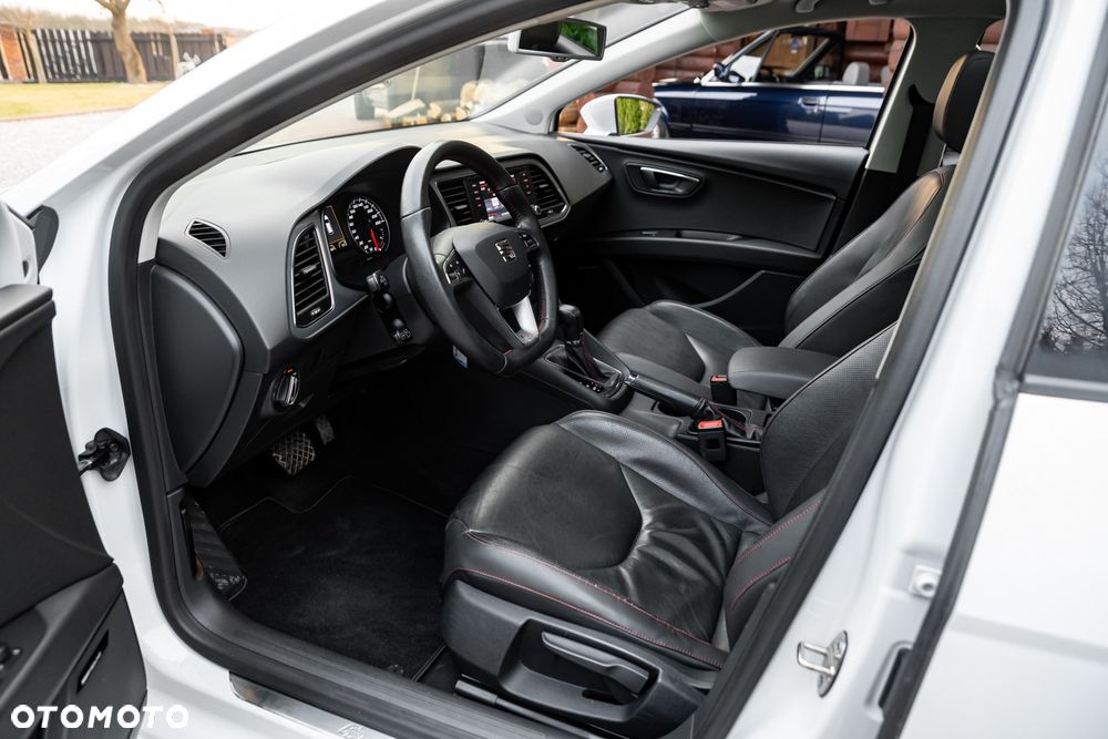 Seat Leon 1.8 TSI Start&Stop DSG FR - 16