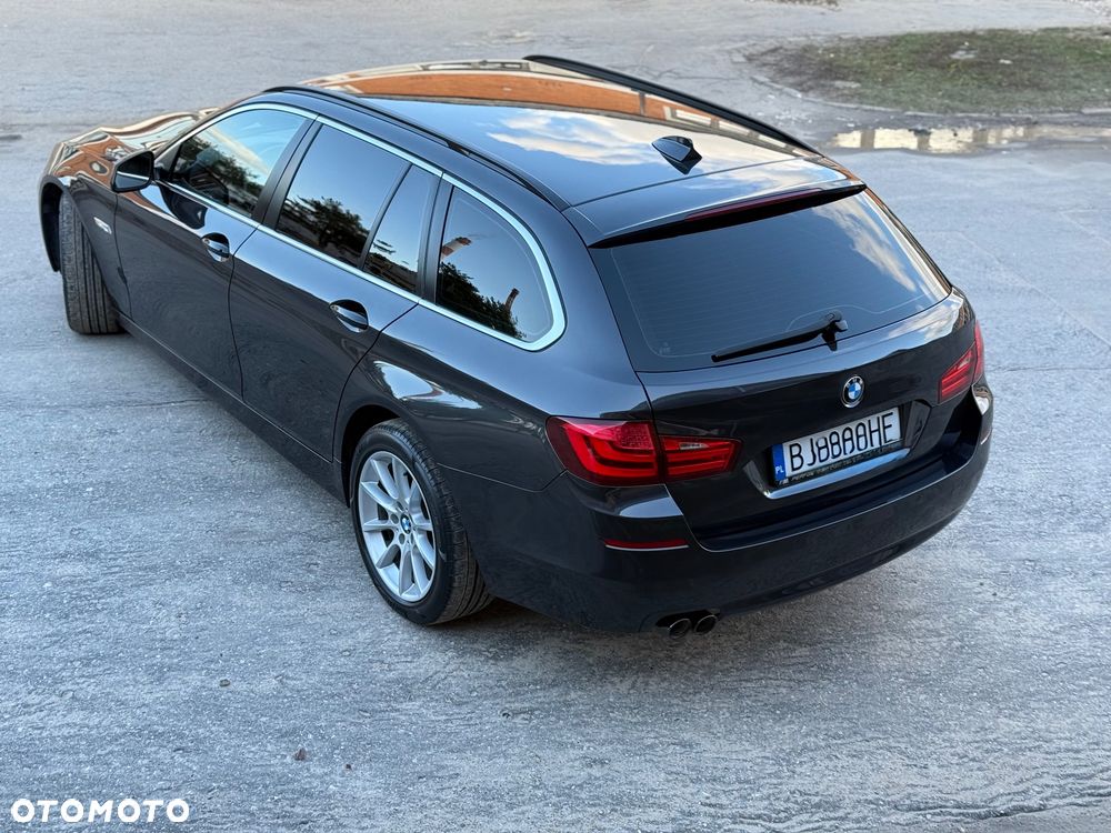 BMW Seria 5 520d - 7