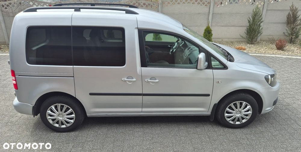 Volkswagen Caddy Comfortline - 2