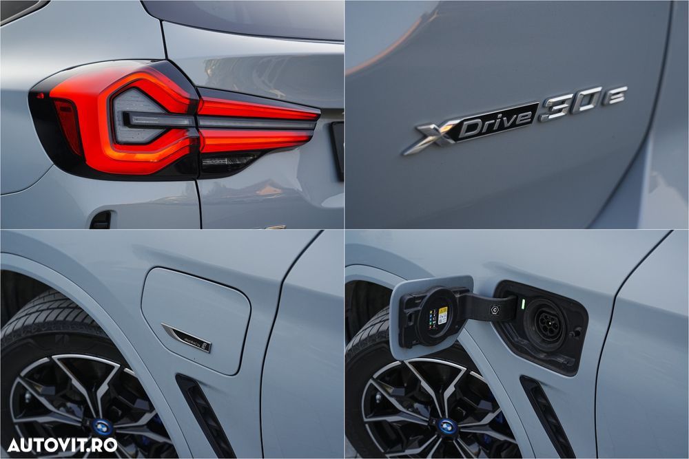 BMW X3 xDrive30e Aut. M Sport Edition - 8