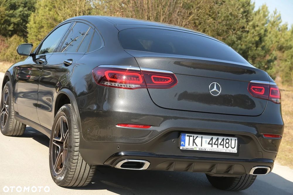 Mercedes-Benz GLC 220 d 4Matic 9G-TRONIC Exclusive - 5