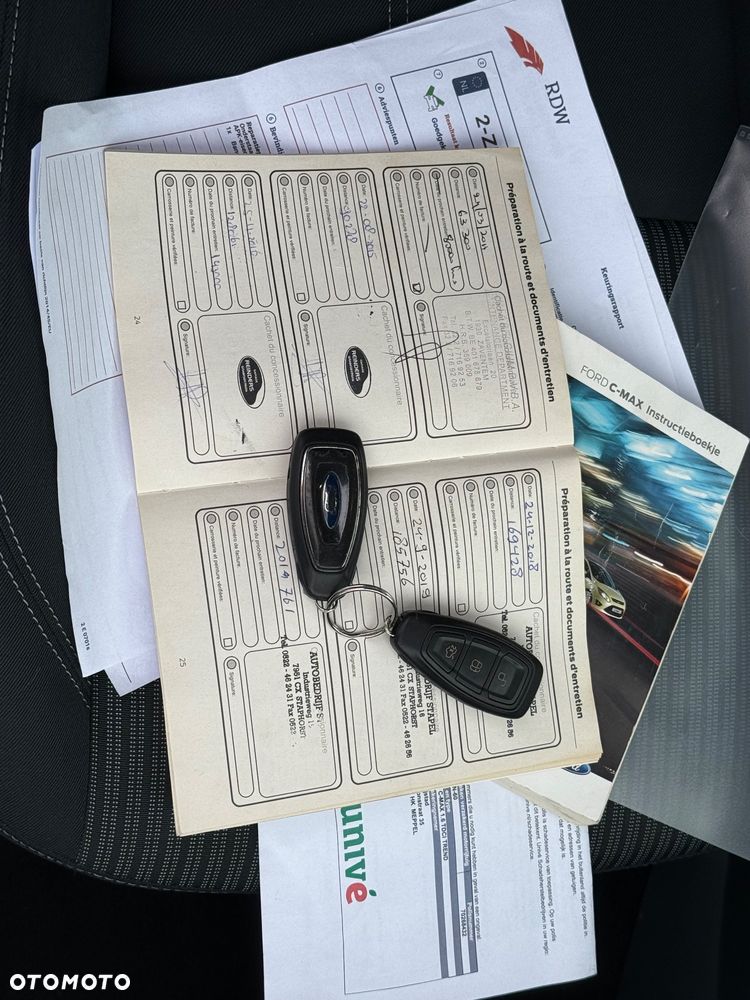 Ford C-MAX 1.6 TDCi Start-Stop-System Champions Edition - 30