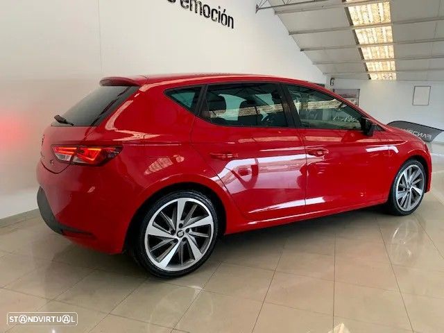 Seat Leon 2015 photo 5